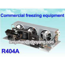 HVAC/H R404A Gas Condensing Unit for cold storage Refrigeration Equipment